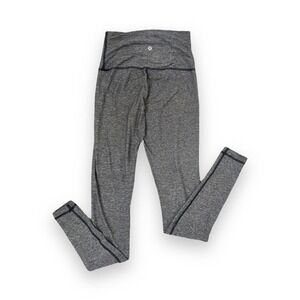 Lululemon High Rise Leggings Full-Length Women’s Size 4 Purple​​​​